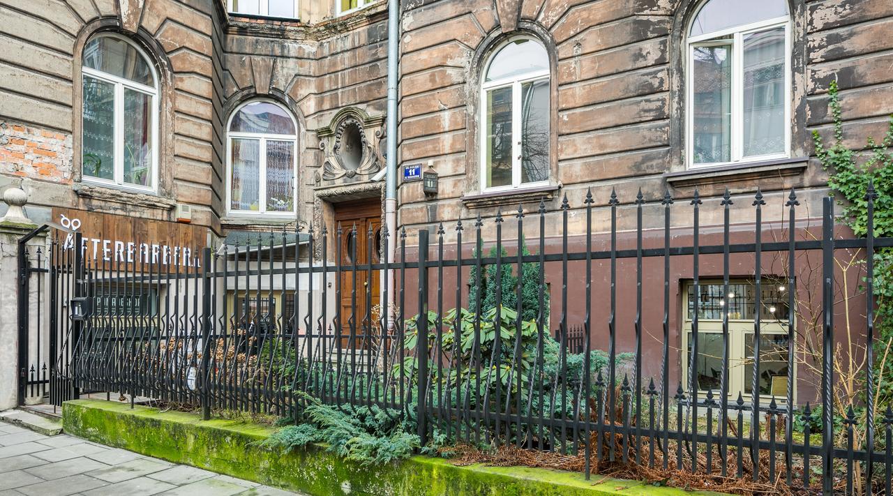 Szlak 11 - All In Apartments Kraków Exteriör bild