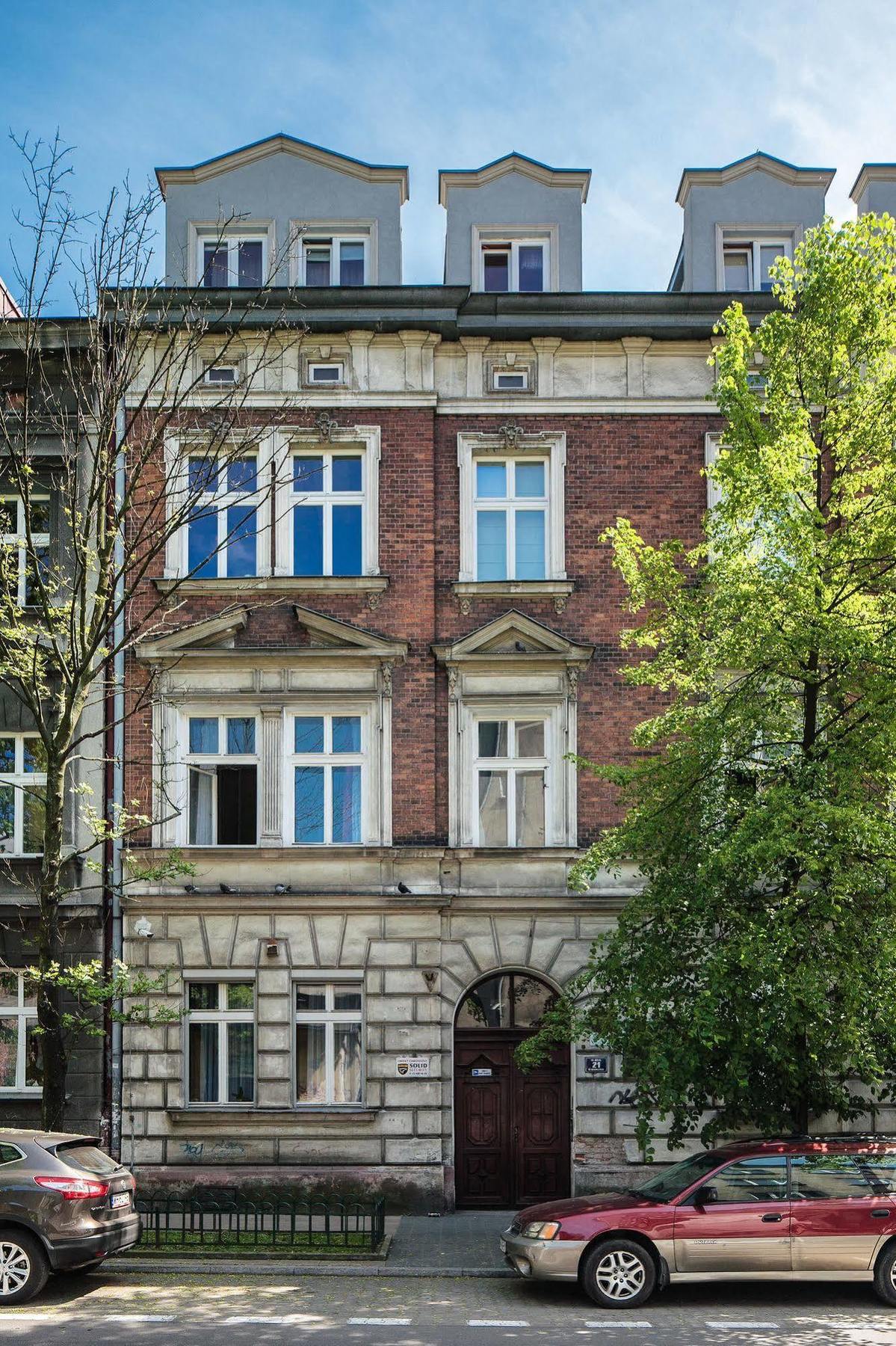 Szlak 11 - All In Apartments Kraków Exteriör bild