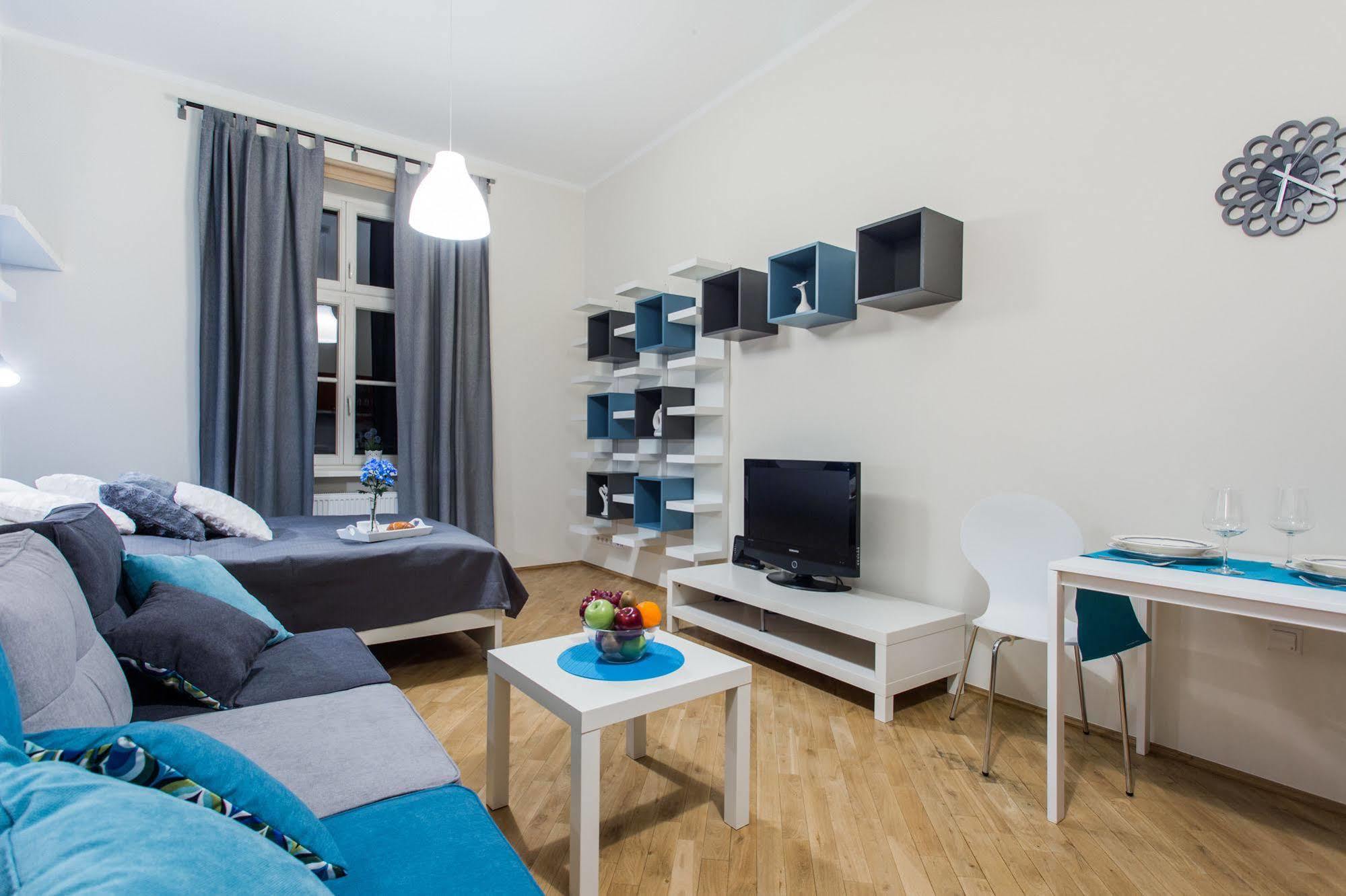 Szlak 11 - All In Apartments Kraków Exteriör bild